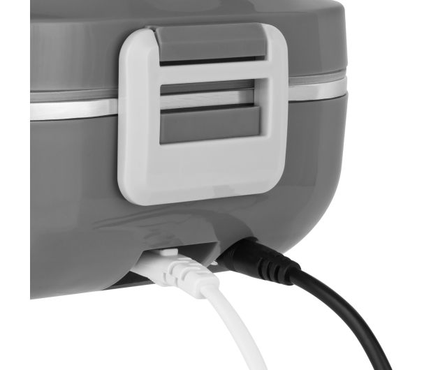 N'OVEEN Lunch Box LB540 dark grey - 1091541 - zdjęcie 6